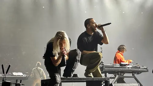 Linkin Park attendu pour la finale de la ligue des champions