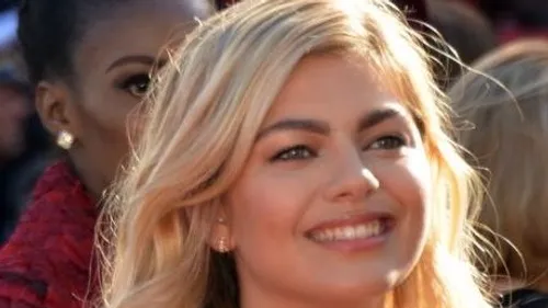 Louane à Mulhouse juste avant l’Eurovision