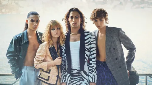 MANESKIN : POUR QUELLE RAISON LE GROUPE GAGNANT DE L’EUROVISION EST...