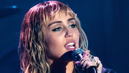 Miley Cyrus va donner un rare concert à Paris