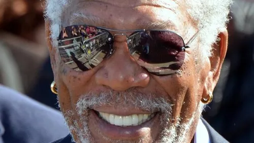 L’acteur Morgan Freeman très généreux envers les animaux