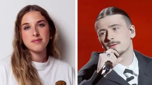 Héléna et Pierre Garnier entrent dans l’histoire