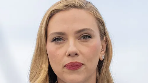 Scarlett Johansson a joué la groupie pour obtenir son dernier rôle