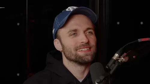 Squeezie annonce un nouveau GP Explorer