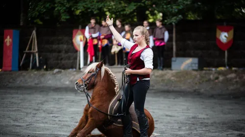 “Opération sucre d'orge" : la troupe équestre Quendor lance son...