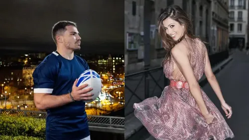 Iris Mittenaere en couple avec un célèbre sportif ? Les rumeurs...