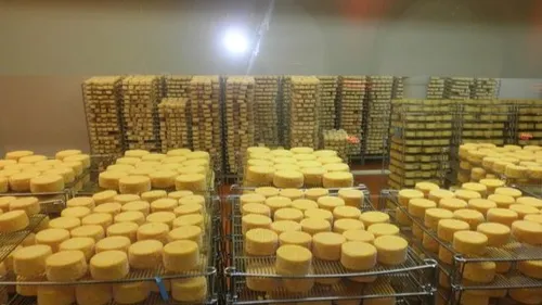 Le rappel de fromage Graindorge !