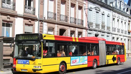 Grève chez Soléa : la circulation des transports en commun...