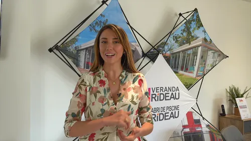 Delphine Wespiser l'a testé pour vous @ DEA Véranda