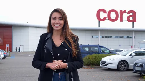 Delphine Wespiser l'a testé pour vous @ Cora Wittenheim