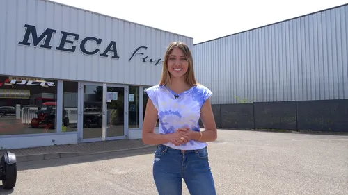 DELPHINE WESPISER L’A TESTÉ POUR VOUS @ MECA FUN