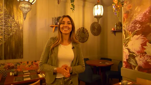 DELPHINE WESPISER L’A TESTÉ POUR VOUS @ GRILL AND GREEN