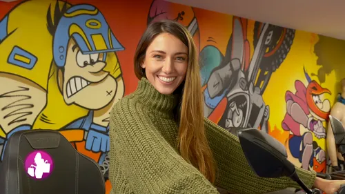 Delphine Wespiser l'a testé pour vous @ Quad Moto Cycle