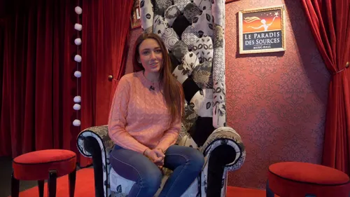 DELPHINE WESPISER L’A TESTÉ POUR VOUS @ LE PARADIS DES SOURCES