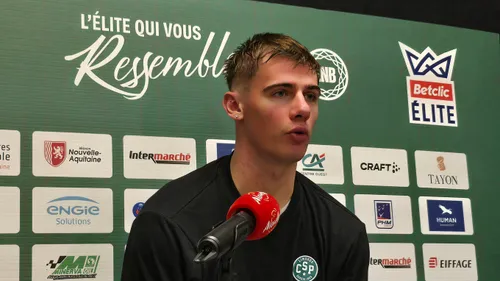 Basket : l’engagement du nouveau meneur de Limoges n’a pas suffi...