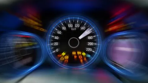 Vendée : deux chauffards interceptés sur la même route à 220 et 181...