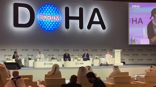 DOHA FORUM 2022