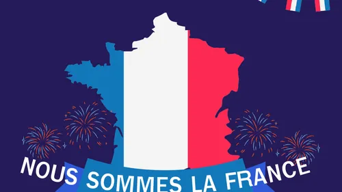 NOUS SOMMES LA FRANCE