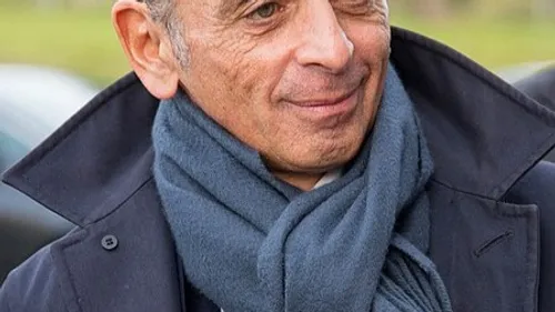 "Éric Zemmour, un outrage français", un nouvel essai événement de...