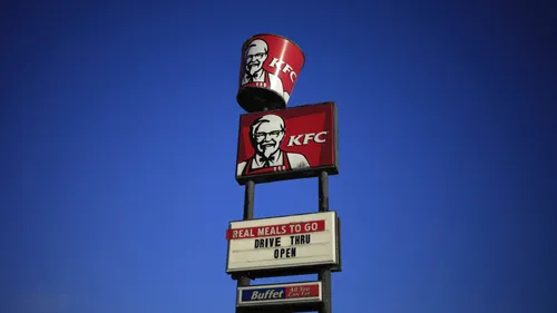 KFC déménage son siège du Kentucky au Texas sans renommer sa marque