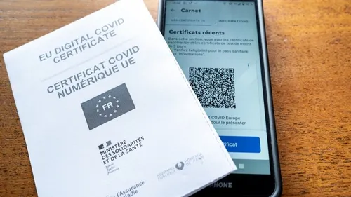 Le pass sanitaire ne sera plus demandé dans certains endroits ! 