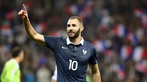 Euro 2021 : Didier Deschamps dévoile sa liste des 26, avec Karim...