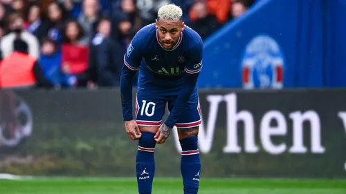 Pointé du doigt sur sa consommation d’alcool, Neymar répond !