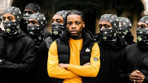 Le rappeur Beendo Z  rejoint la Kings League avec Adil Rami