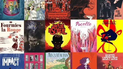 La BD moderne : un art sans tabous qui aborde des sujets plus...