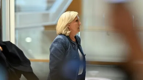 Inéligibilité et condamnation pour Marine Le Pen : une réaction de...