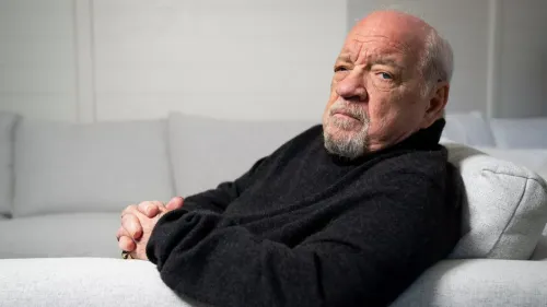 Le célèbre scénariste Paul Schrader,  est accusé d'agression sexuelle 