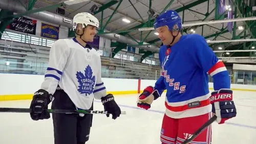 Justin Bieber et Timothée Chalamet choisissent le sport plutôt que...