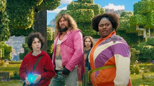 Le film Minecraft explose le box-office mondial