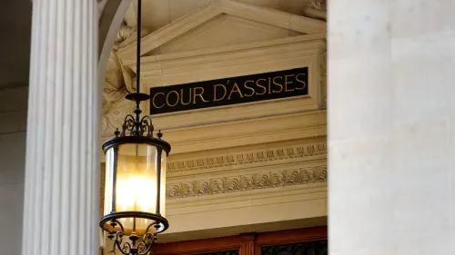 Justice à Brest : Procès d'une cellule jihadiste dissimulée dans...