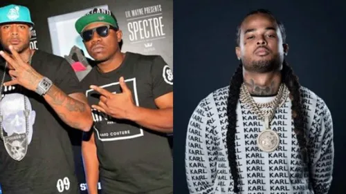 Rivalité musicale : Kalash relance le clash avec Booba et Gato