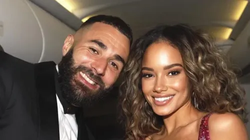Karim Benzema : sa femme se convertit à l'islam par amour, elle dit...