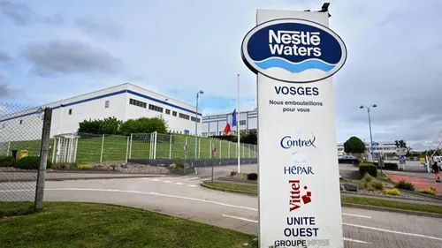 Nestlé et l'État français: La modification controversée d'un...