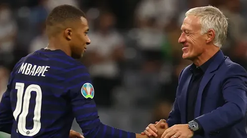 Kylian Mbappé nommé nouveau capitaine de l'Équipe de France de...