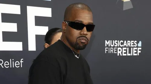 Le compte twitter de Kanye West suspendu suite à des propos polémiques