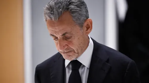 Nicolas Sarkozy à la prison de la Santé : à quoi ressemblera sa...
