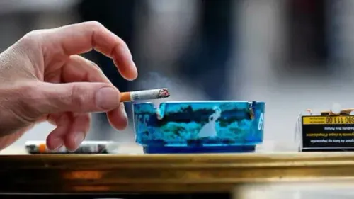 Le marché noir du tabac en ligne explose en France