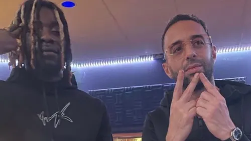 Gazo feat Naps, c’est pour bientôt ? [VIDEO]