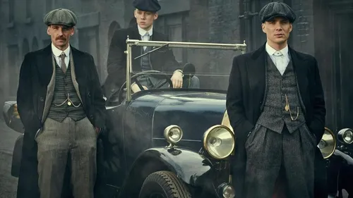 Le retour des Peaky Blinders avec une nouvelle génération après le...