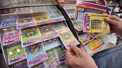 Ils gagnent 500.000 euros avec des jeux à gratter volés et la...