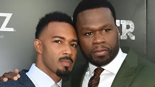 50 Cent et Omari Hardwick : Tensions autour de la série Power