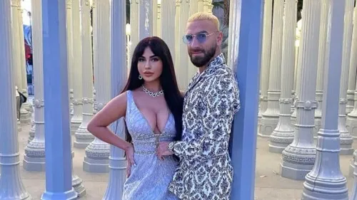 Feliccia et Mujdat de nouveau en couple ?