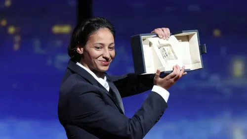Nadia Melliti, l'étoile montante de Cannes 2025 révélée dans 'La...