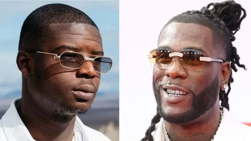 Bientôt un feat entre Ninho et Burnaboy ?