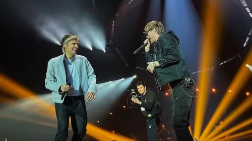 Vald et Orelsan prépareraient un album commun ?