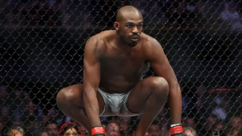 Jon Jones a disparu juste avant son combat !